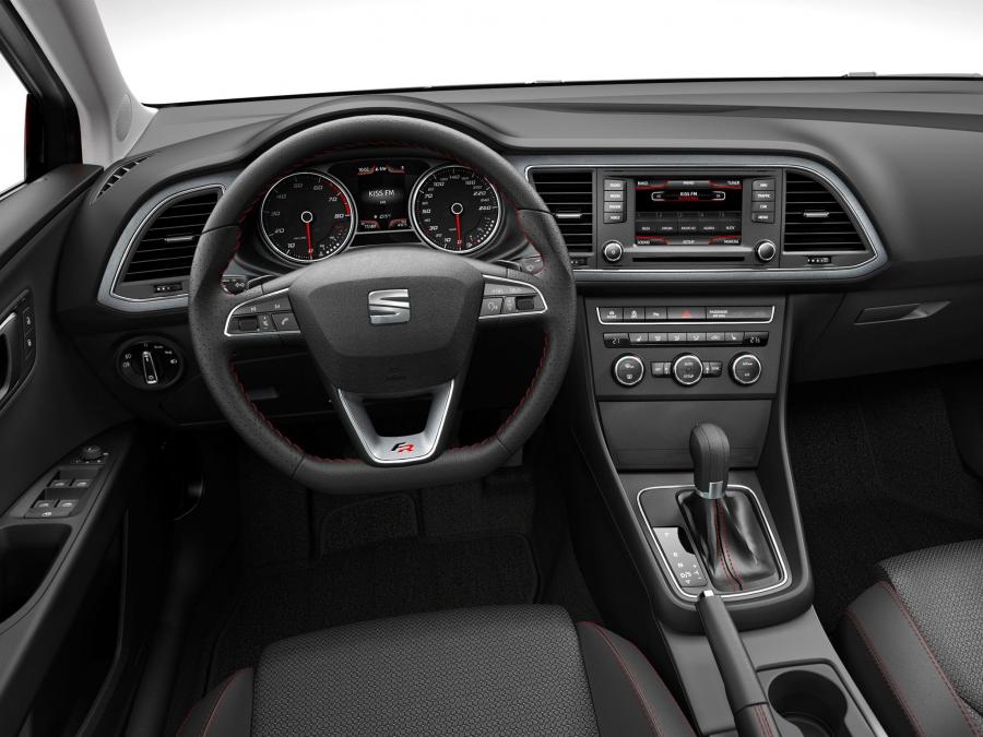  Seat Leon 2013 года  (фото 14 из 21)